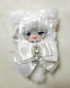 にじさんじ 不破湊 にじぱぺっと ぬい服付き