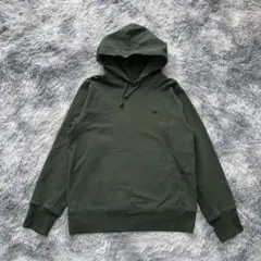 ノースフェイス パープルレーベル パーカー 刺繍 nanamica