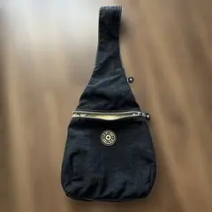 Kipling ボディバッグ ブラックのサムネイル