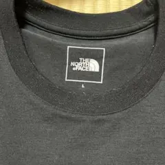 THE NORTH FACE ブラック Tシャツ L NT62160