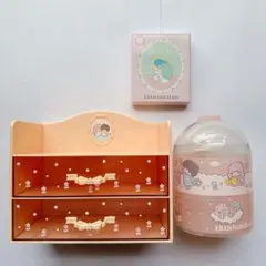 ②サンリオLittleTwinStars キキララ　デコマグリボン　レア ②サンリオLittleTwinStars キキララ デコマグリボン レア - メルカリ