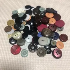 多色ボタンセット まとめ売り
