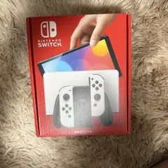 Switch本体有機EL Joy-Conホワイト
