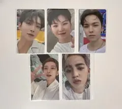 セブチ　トレカ　バラ売り可