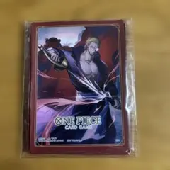 ワンピースカード プロモーションスリーブ2026 レイリー　１０枚