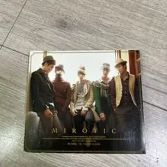 東方神起 MIROTIC THE FOURTH ALBUM