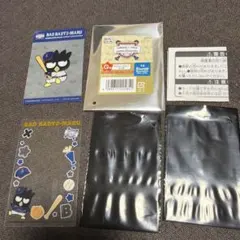 侍ジャパン サンリオ 一番くじ