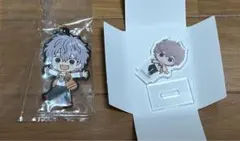 ウィンドブレイカー 兎耳山 丁子