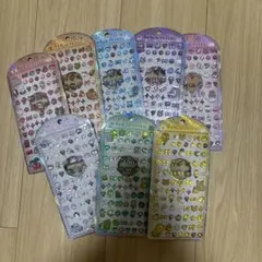 【新品未開封】正規品 うるちゅるプチSEAL ボンボンドロップシール まとめ売り