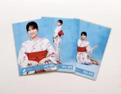 日向坂46 森本茉莉 2026年浴衣 セミコンプ