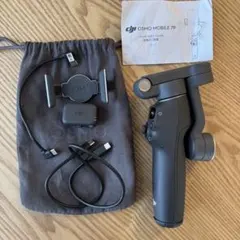 DJI OSMO MOBILE 7P スマートフォンスタビライザー