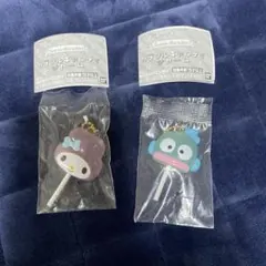 サンリオキャラクター カプセルおもちゃセット