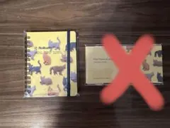 ロルバーン　アイシングクッキー　ポケット付メモM