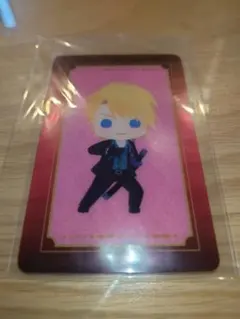 うたプリ 来栖翔 ノーモア コーヒーラスク 特典