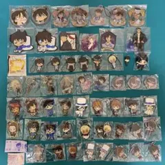 名探偵コナン セガラッキーくじ ラバスト アクキー アクスタ 57点セット