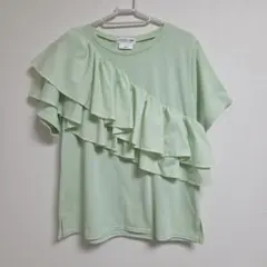 CIAOPANIC TYPY アシメフリルデザインカットソーのサムネイル