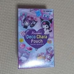 Deco-Chara-Pouch デコキャラポーチ　クロミ　5番