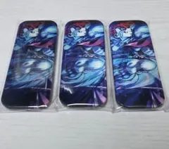 鬼滅の刃 無限城編 第三弾KV くじ C賞 ロング缶バッジ 猗窩座 3個セット