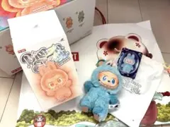 POP MARTBig into Energy LABUBUラブブ