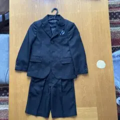 OLIVER HOUSE ダークネイビー スーツセット120cm