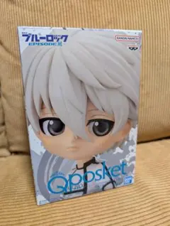 Qposket ブルーロック 凪誠士郎 フィギュア