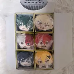 怪獣8号 もちころりん 極楽湯 お風呂ver. 全種セット 新品未使用