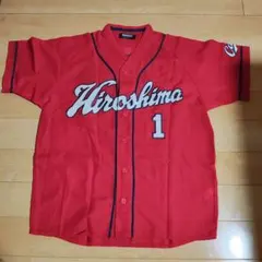 広島東洋カープ 前田智徳 ユニフォーム