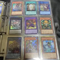 リミットオーバーコレクション、シークレット、UR9枚セット