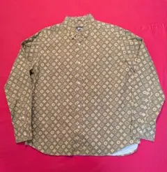 最終値下げ‼ 90s ヴィンテージ usa製 Stüssy ロゴシャツL393