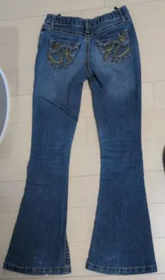 【お値下げしました】Rush Hour　デニム　150cm