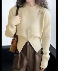 Dark Angel ニットセーター