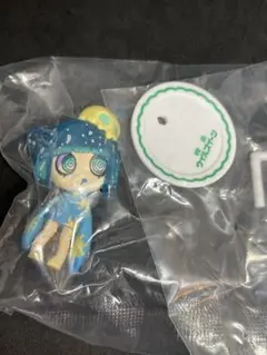 ウイルスイーツフィギュアコレクション クリームソーダサイダー