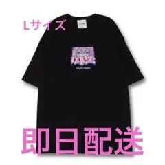 vaultroom × nqrse TEE / BLACK L