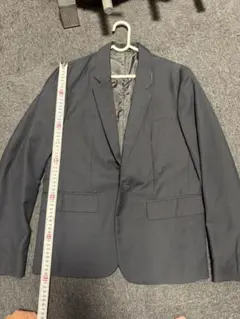 RAGEBLUE ネイビー テーラードジャケット サイズS