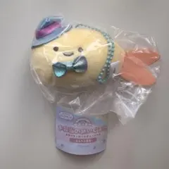 にっこりーノ お弁当のぬいぐるみ えびフライ メルヘン衣装　ガチャ