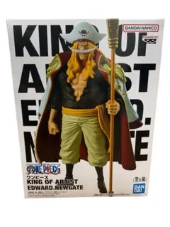 白ひげ KOA Whitebeard 未開封