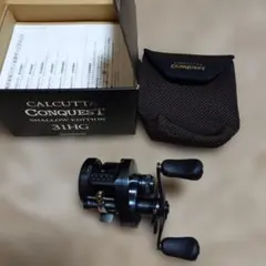 未使用限定 US シマノ 98 カルカッタ CT-250 スペシャルエディション