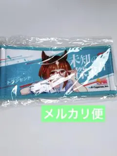 ウマ娘 公式ミニ応援タオルキーホルダーガチャ トランセンド