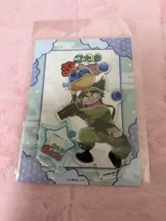 忍たま乱太郎 神崎左門 スイパラ アクスタ
