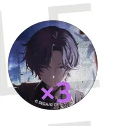 2026年最新】SEGA キャラクターグッズ ピンズ・ピンバッジ・缶バッジの