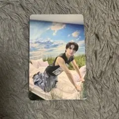 &TEAM ポップアップ　購入特典　ユウマ