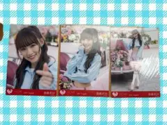 【即購入◎】イコラブ音嶋莉沙生写真オダリンコンプ　ohdarling