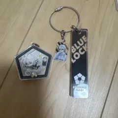 ブルーロック 凪 アクリルキーホルダー
