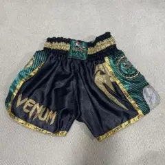 Venum ムエタイショーツ Sサイズ WBCロゴ