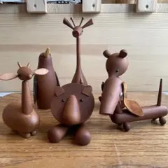 千趣会　ロイヤルペット　6体セット