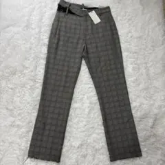 ゆうてる 新品タグ付★DELADA デラダ パンツ チェック スラックス 2026年最新】DELADA メンズ スラックスの人気アイテム - メルカリ