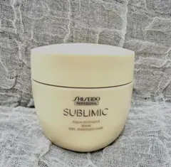 SHISEIDO SUBLIMIC アクアインテンシブマスクDのサムネイル