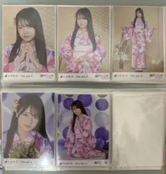 瀬戸口心月　コンプ　アニバーサリー 乃木坂46 生写真 13th anniversary 瀬戸口心月 コンプ4種 - メルカリ