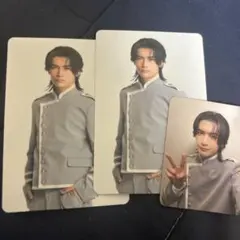 YES！東京 原因は自分にある。 げんじぶ 武藤潤 トレカセット