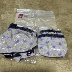 新品未使用 ディズニーブラ&ショーツ